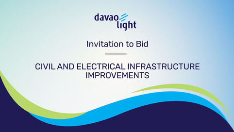 INVITATION TO BID: Civil and Electrical Infrastructure Improvements