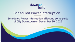 Service Interruption: December 20, 2025