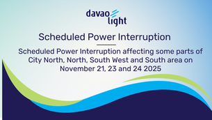 Service Interruption: November 21, 23 and 24 2025