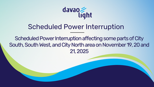 Service Interruption: November 19, 20 and 21 2025