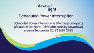 Service Interruption: September 20, 23 & 24, 2025
