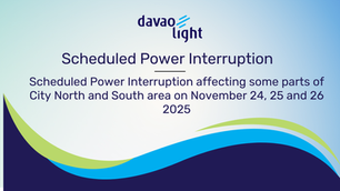 Service Interruption: November 24, 25 and 26 2025