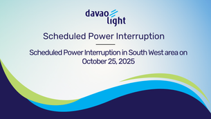Service Interruption: October 25, 2025