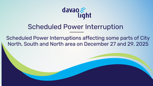 Service Interruption: December 27 and 29, 2025