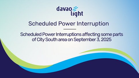 Service Interruption: September 3, 2025