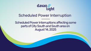 Service Interruption: August 14, 2025