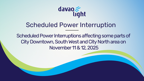 Service Interruption: November 11 & 12, 2025
