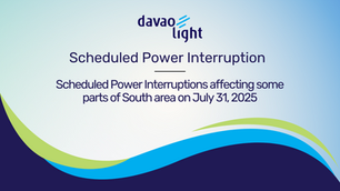 Service Interruption: July 31, 2025
