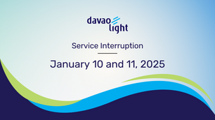 Service Interruption: January 10 and 11, 2025