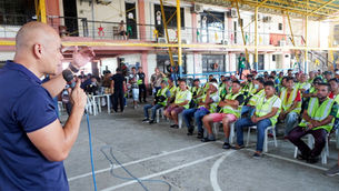 Promoting Safety for Skilled Workers Operating Near Powerlines