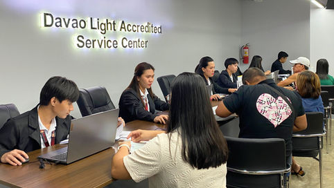 Bill Deposit Refund for Eligible Davao Light Customers