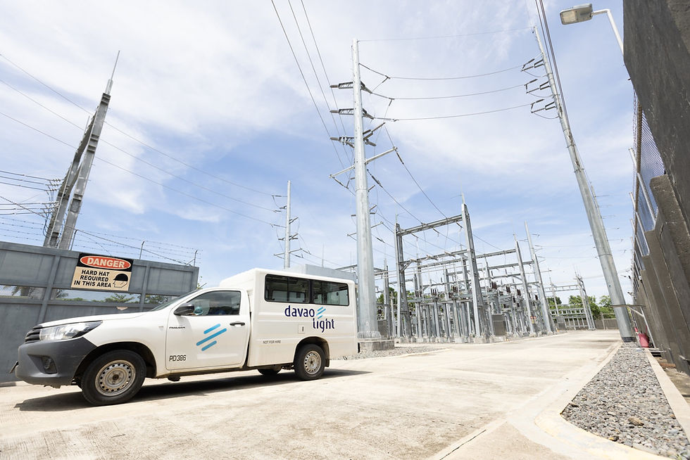 Davao Light encourages customers to use electricity efficiently to avoid unexpectedly high bills, especially during the upcoming holiday season.