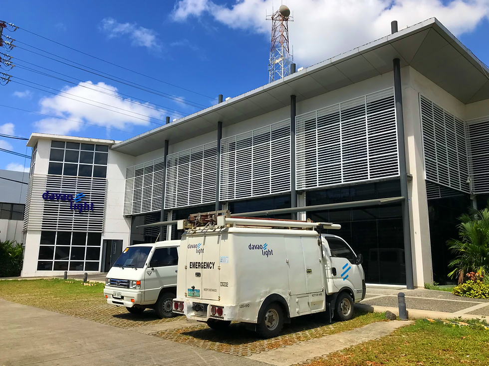 Energy Efficiency. During the warm and dry season, Davao Light emphasizes the importance of efficient power use due to anticipated higher consumption from air-cooling appliances.