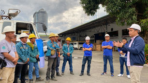 AboitizPower’s electricity companies send power restoration teams to Cebu