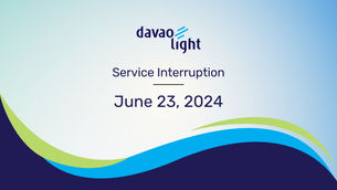 Service Interruption: June 23, 2024