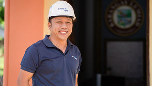 Lighting the Path to Progress: The Journey of Jerome Ryan Deleonio