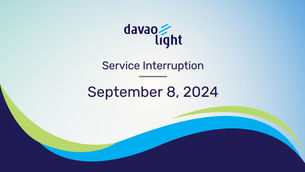 Service Interruption: September 8, 2024
