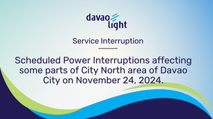 Service Interruption: November 24, 2024