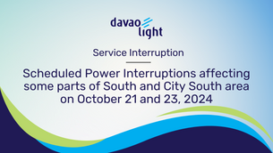 Service Interruption: October 21 and 23, 2024