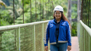 Powering Remote Communities: The Journey of Engr. Mary Ann Dangcal