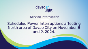 Service Interruption: November 8 and 9, 2024