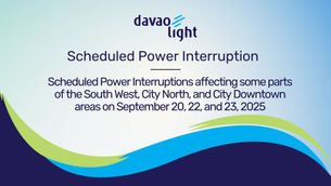 Service Interruption: September 20, 22 & 23, 2025